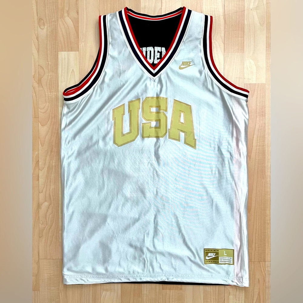 Reversible Amare Stoudamire High School Jersey